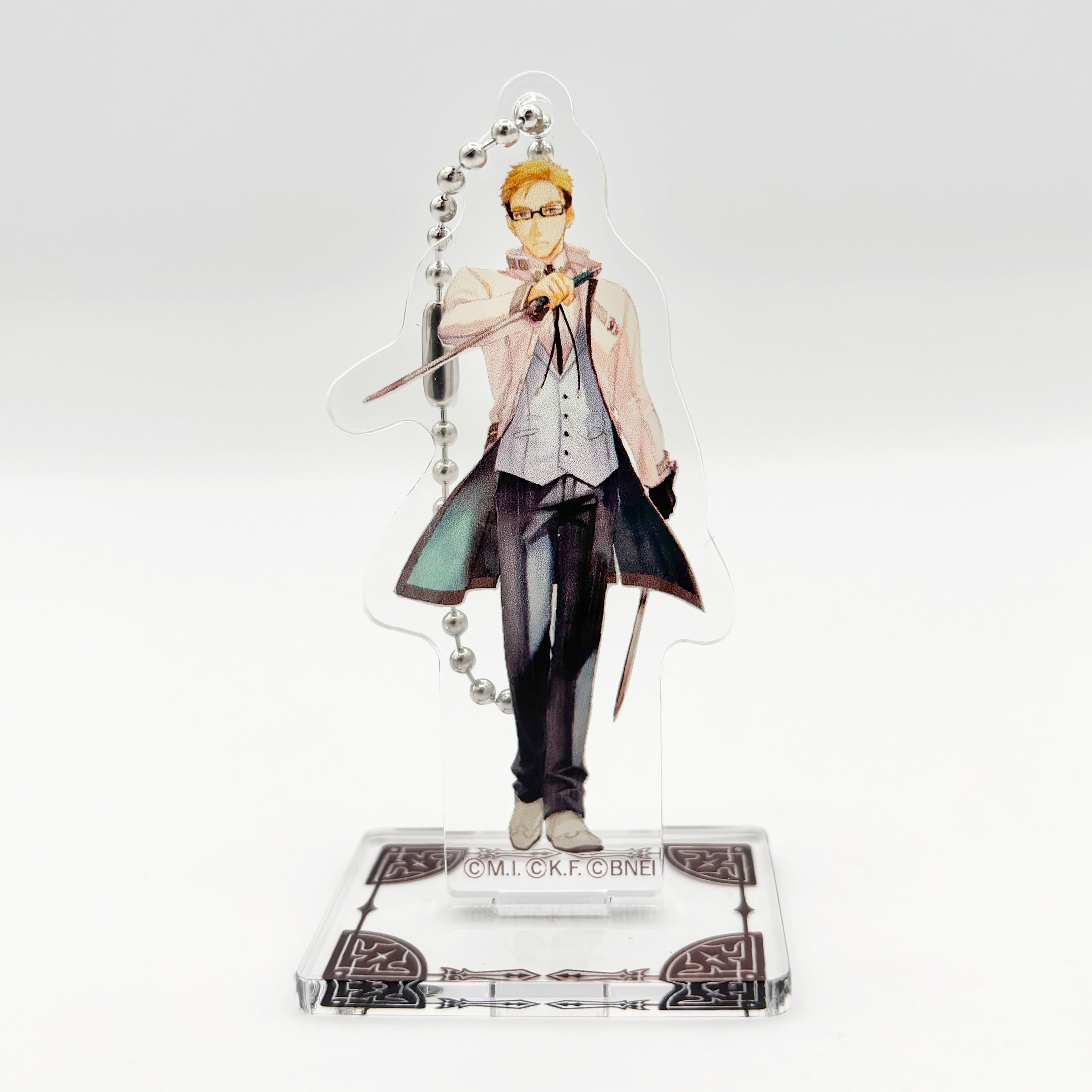 アクリルスタンドキーホルダー「テイルズ オブ エクシリア2」(全12種/コンプリートセット)/『テイルズ オブ』シリーズ