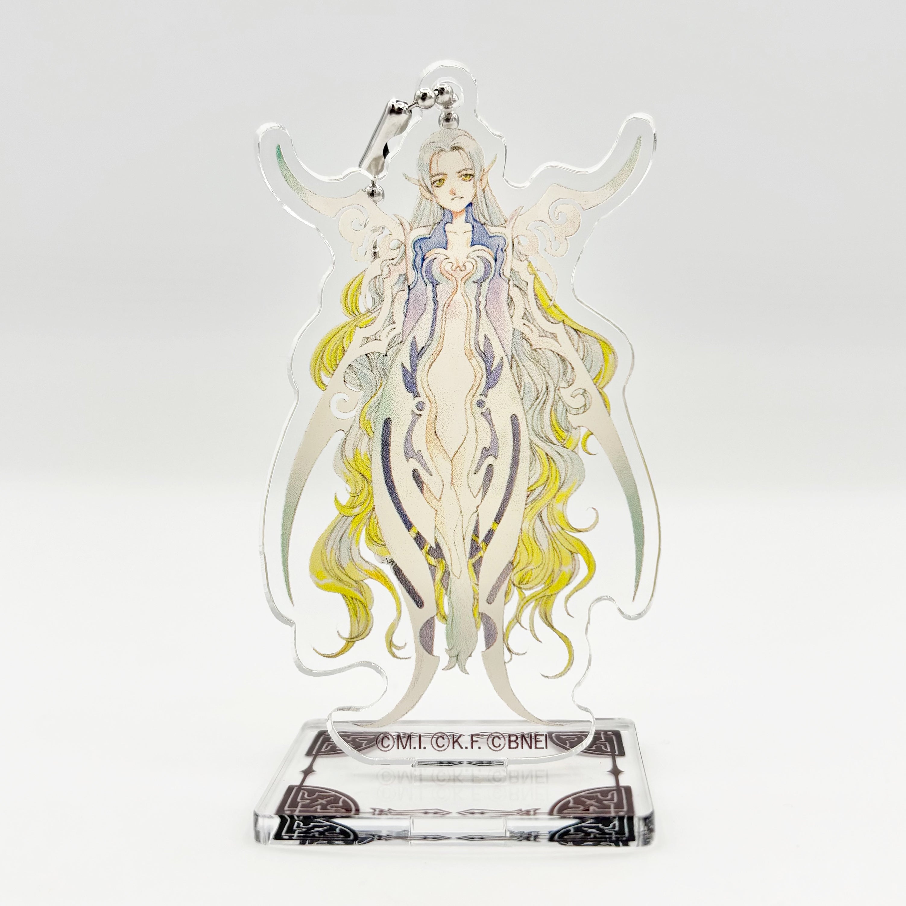 アクリルスタンドキーホルダー「テイルズ オブ エクシリア」(全8種/コンプリートセット)/『テイルズ オブ』シリーズ
