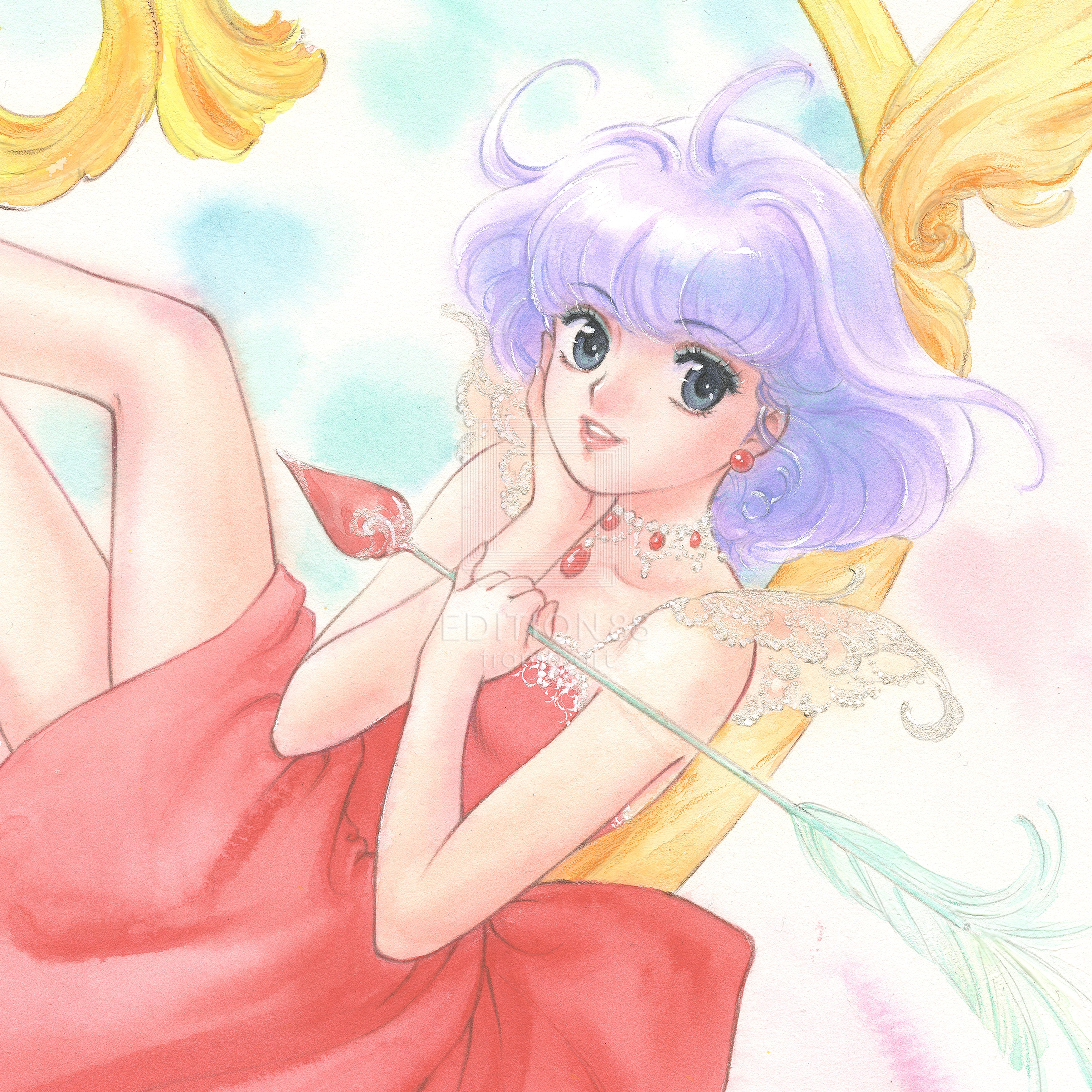 魔法の天使 クリィミーマミ