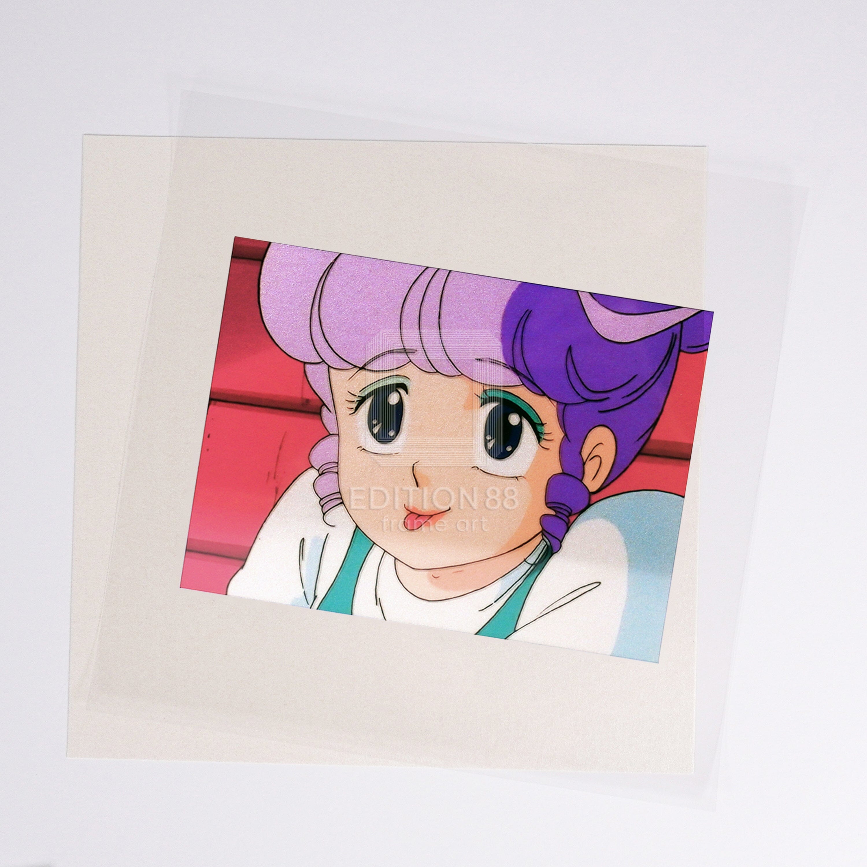 「魔法の天使 クリィミーマミ」88フィルムグラフ10 第44話/ＳＯＳ！夢嵐からの脱出 88フィルムグラフ Edition88 