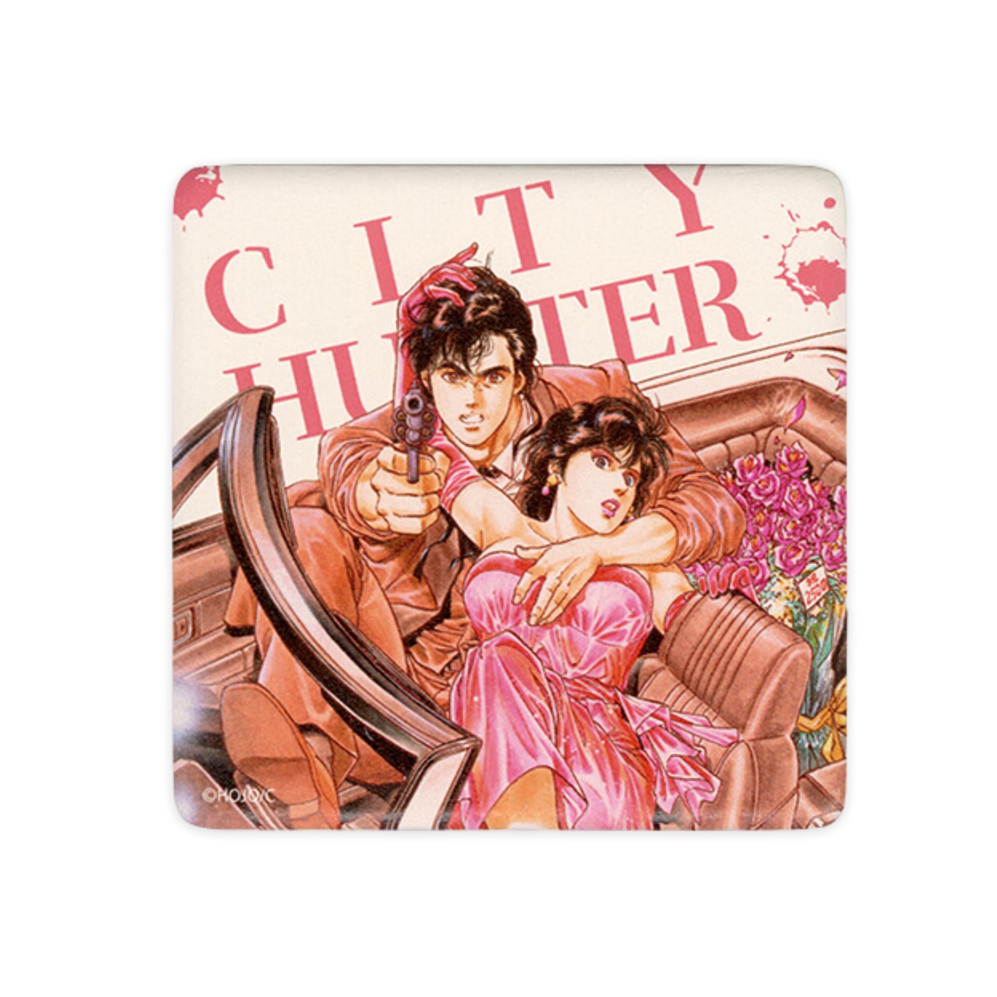 アートタイル（car） / シティーハンター アートタイル Edition88 