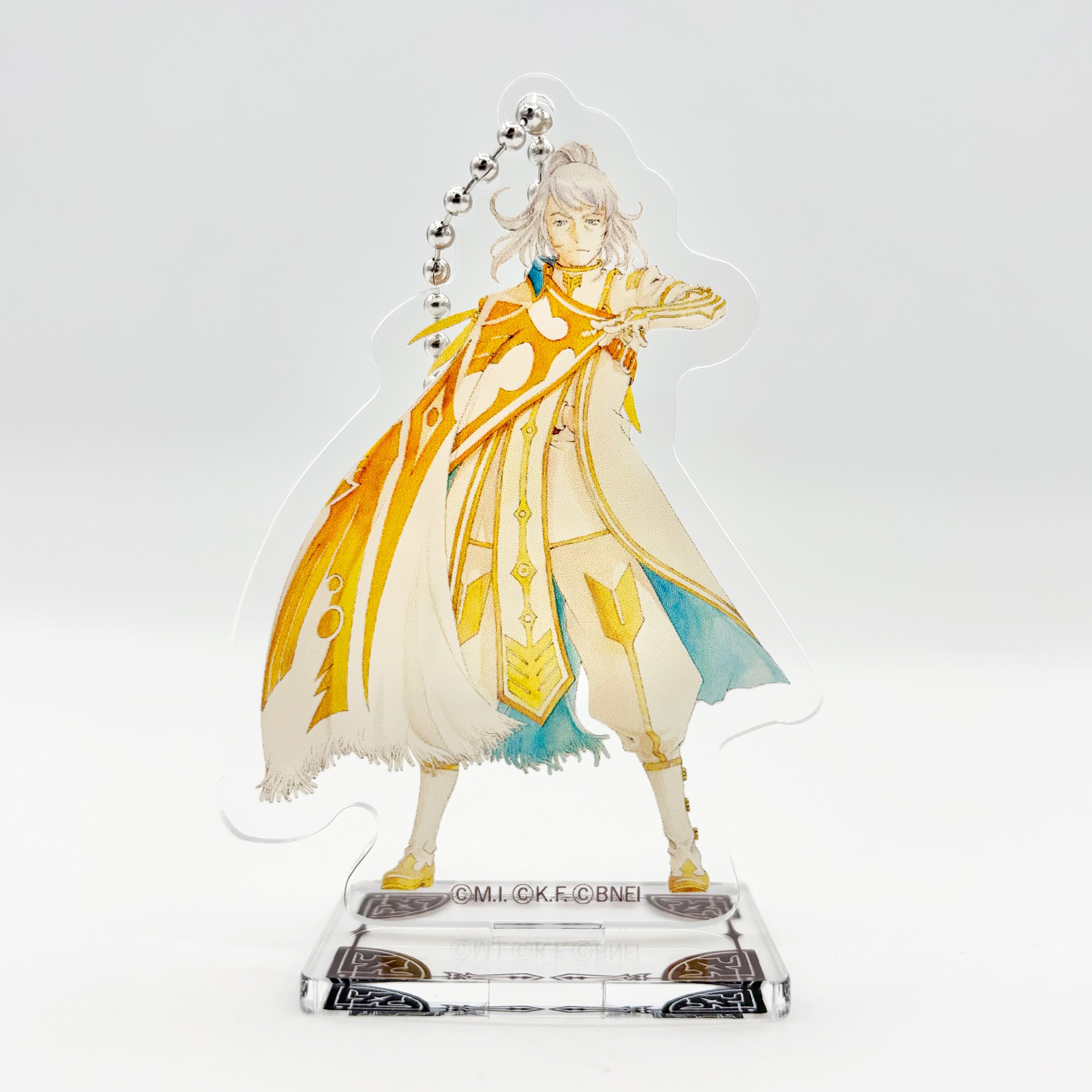 アクリルスタンドキーホルダー「テイルズ オブ ベルセリア」（全7種/コンプリートセット）/『テイルズ オブ』シリーズ