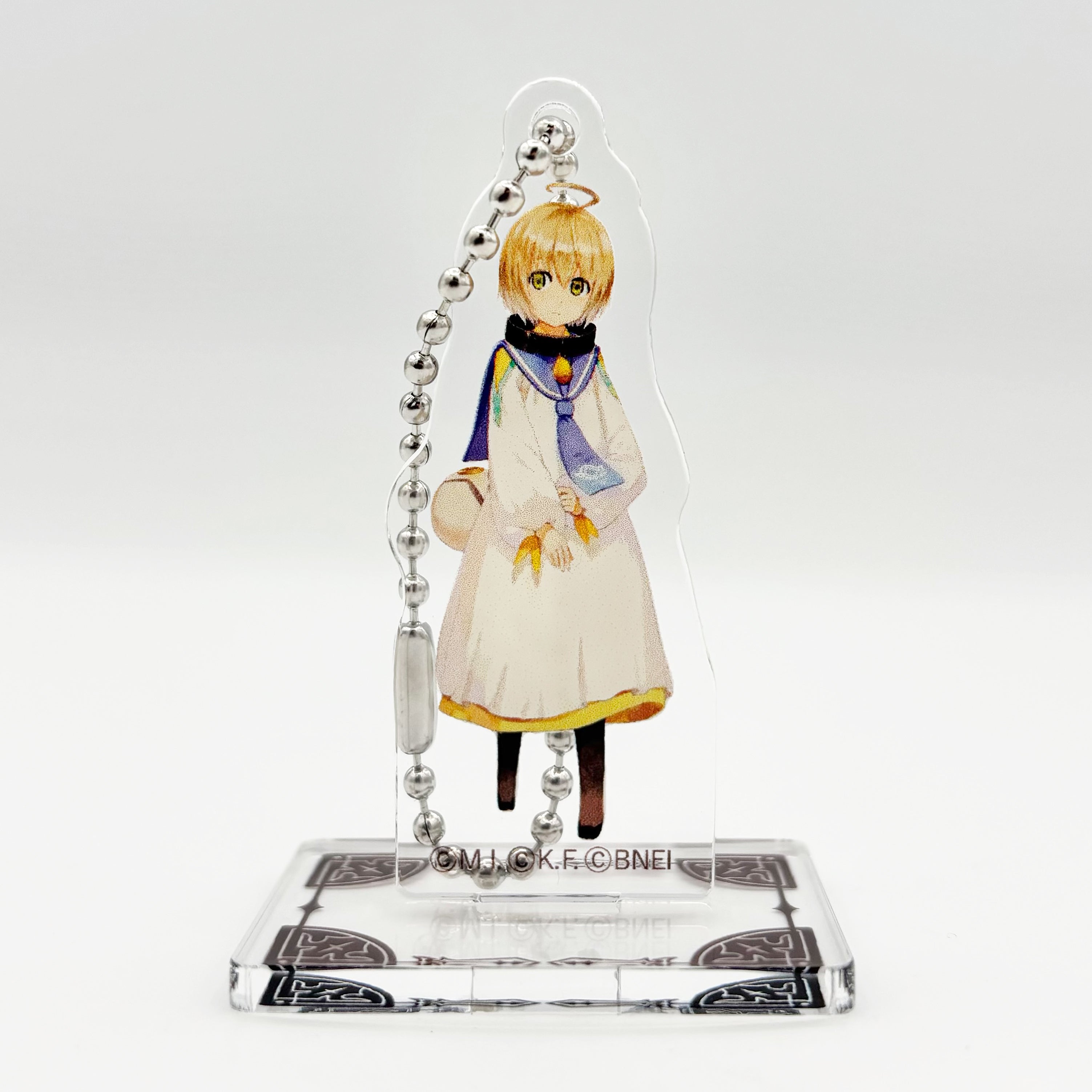 アクリルスタンドキーホルダー「テイルズ オブ ベルセリア」（全7種/コンプリートセット）/『テイルズ オブ』シリーズ