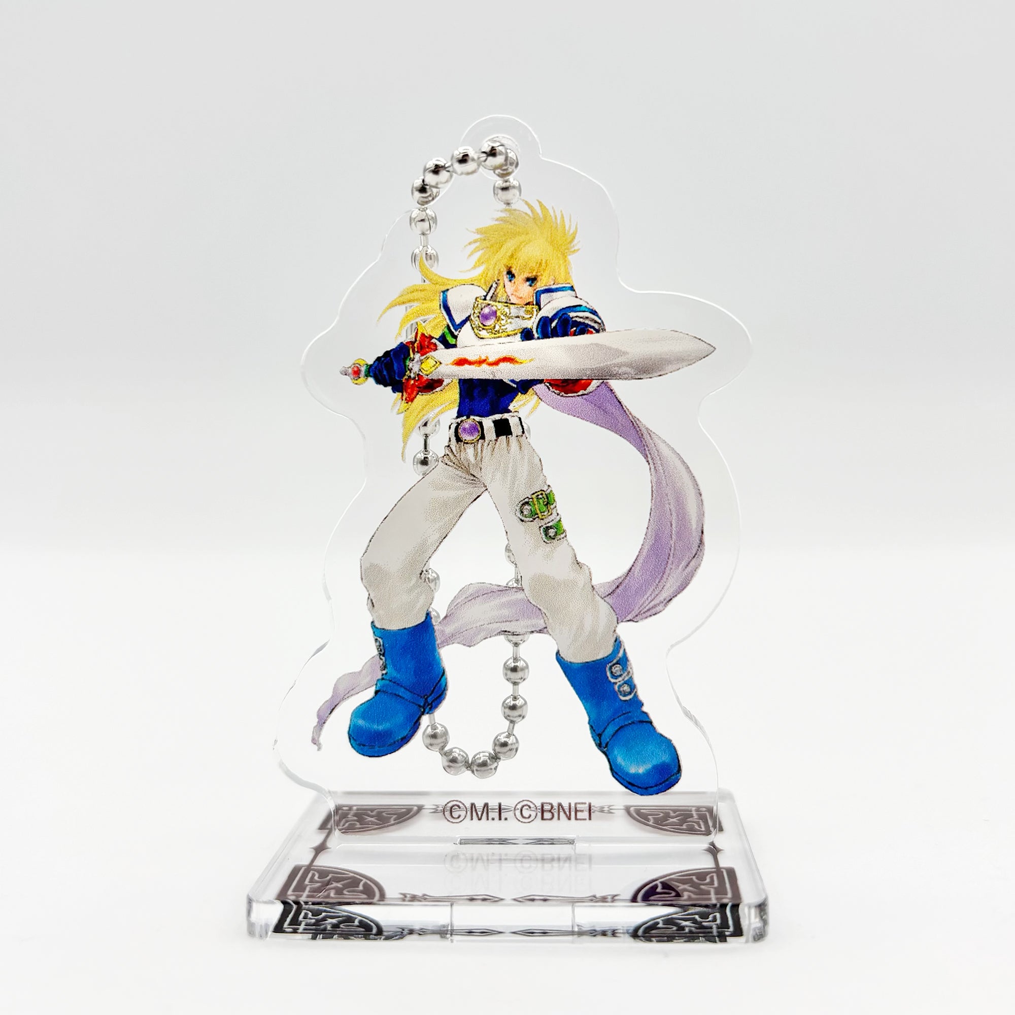 アクリルスタンドキーホルダー「テイルズ オブ デスティニー」（全9種/コンプリートセット）/『テイルズ オブ』シリーズ