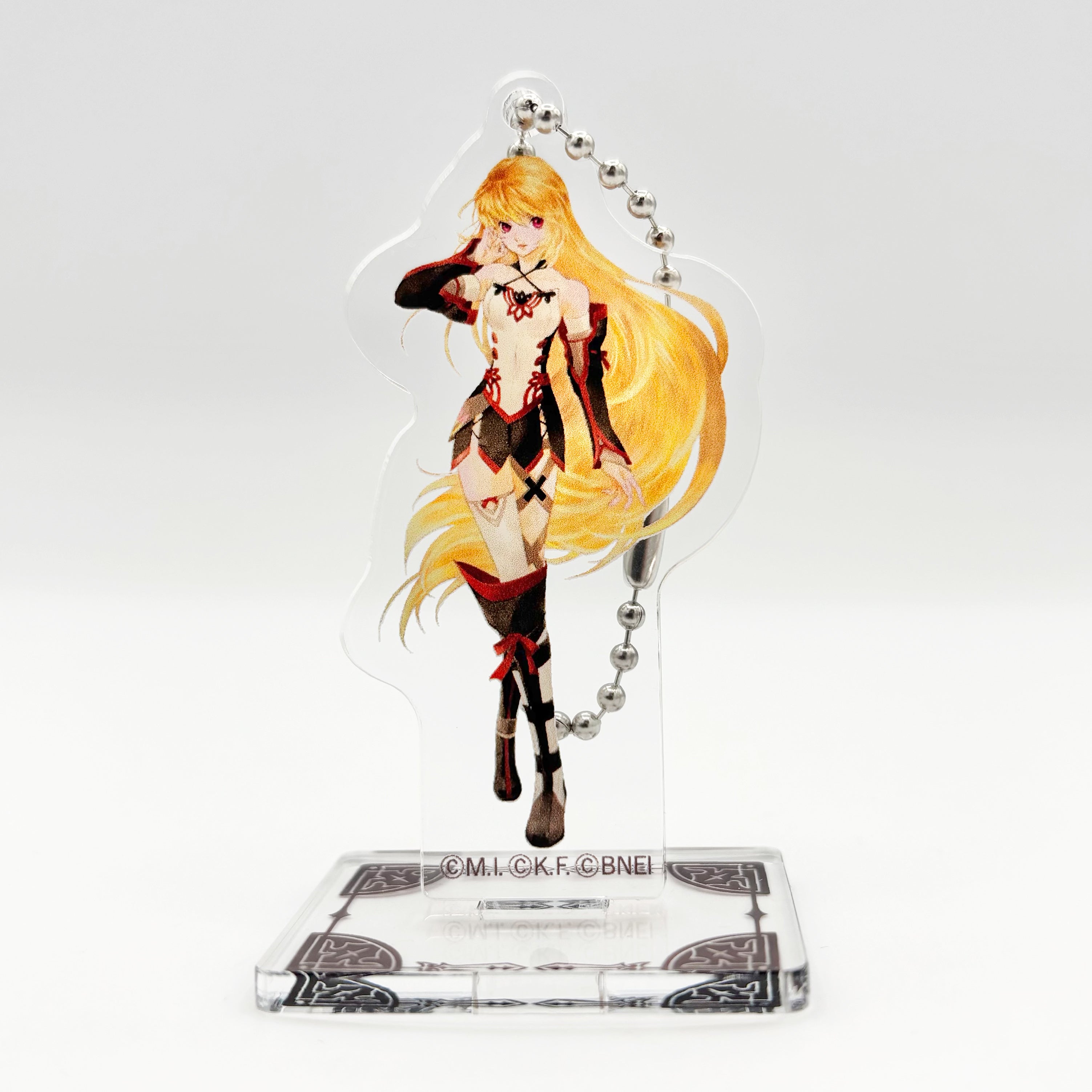 アクリルスタンドキーホルダー「テイルズ オブ エクシリア2」（全12種/コンプリートセット）/『テイルズ オブ』シリーズ