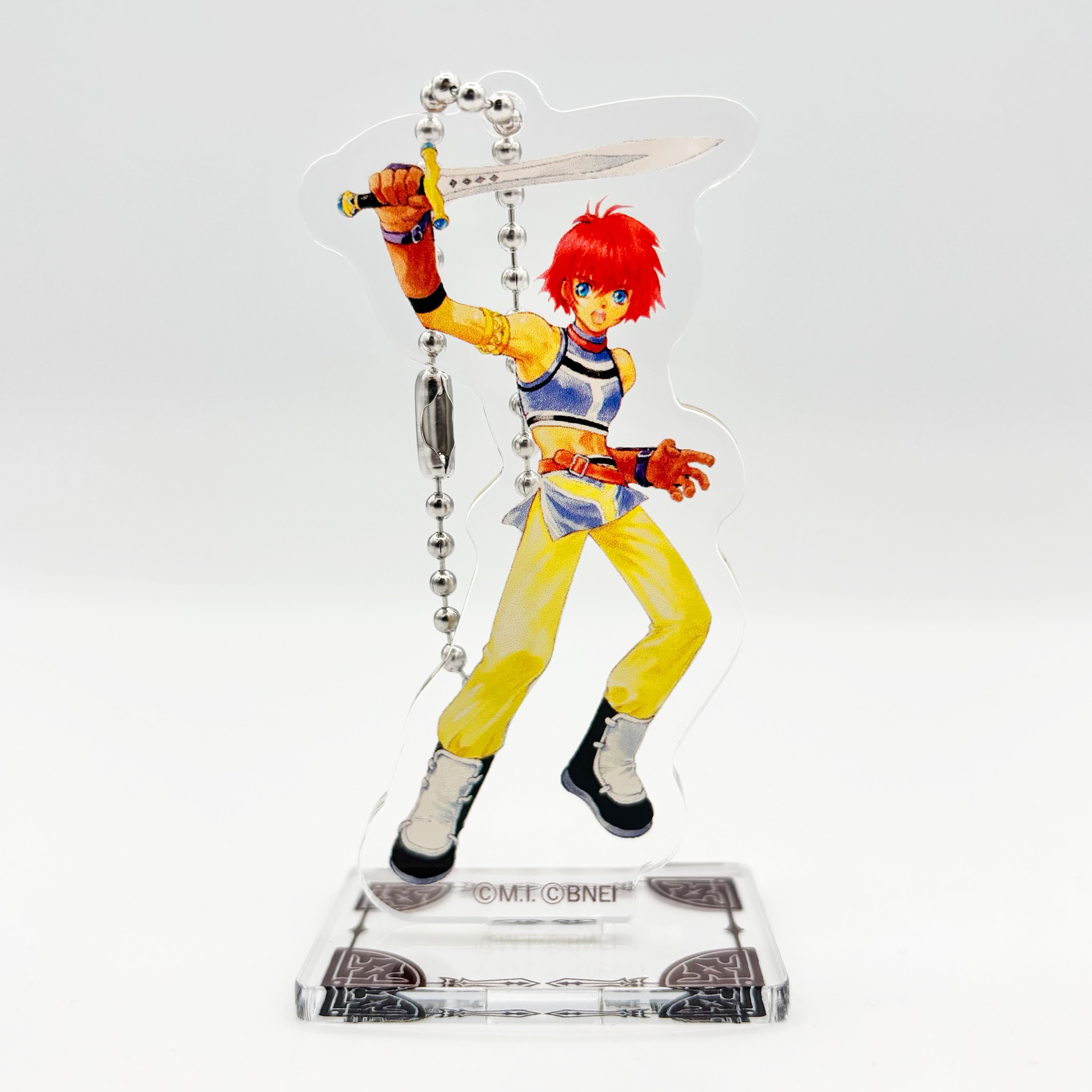 アクリルスタンドキーホルダー「テイルズ オブ エターニア」（全6種/ブラインド）/『テイルズ オブ』シリーズ