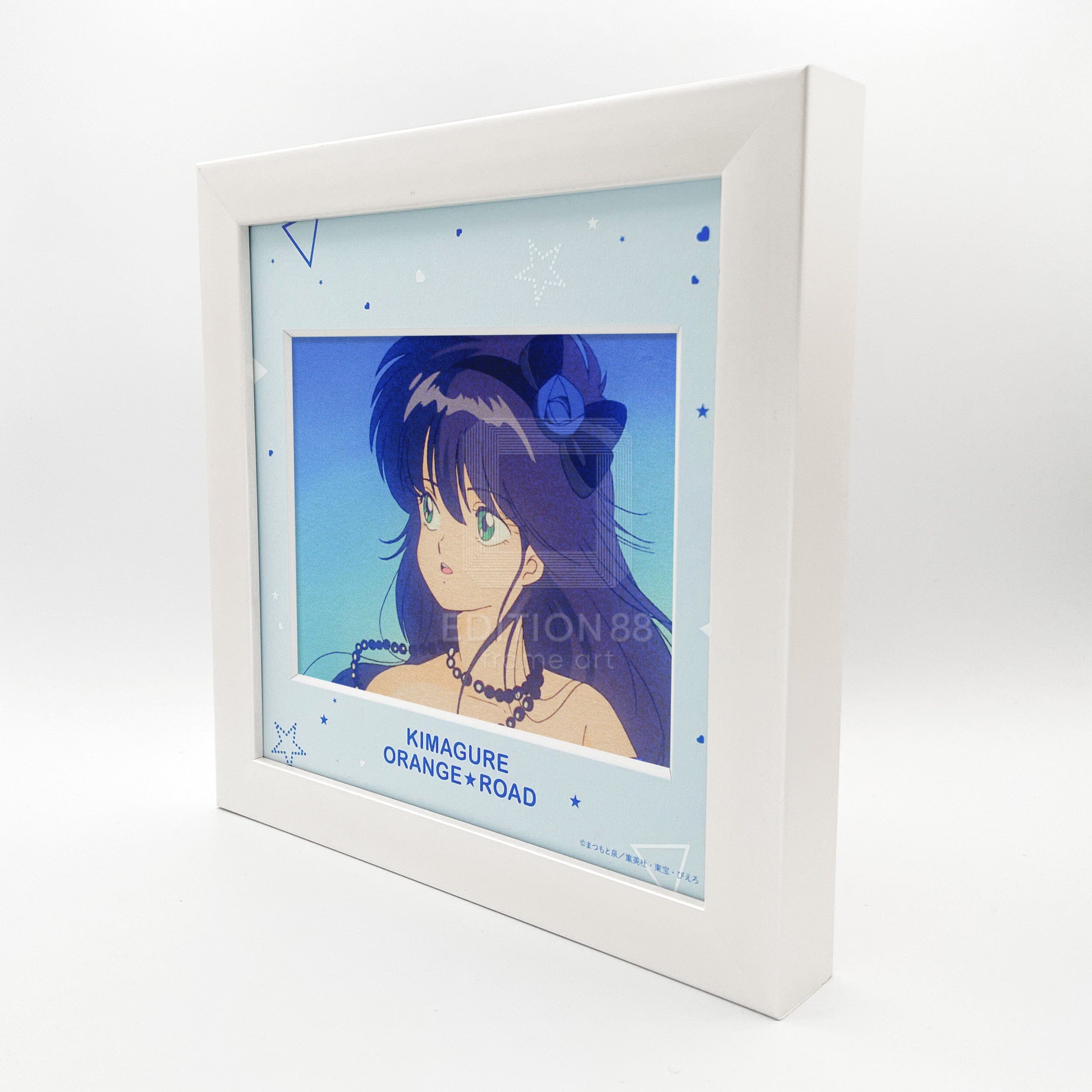「きまぐれオレンジ☆ロード」88フィルムグラフ2 第3話/気分はゆれてローリング初デート 88フィルムグラフ Edition88 